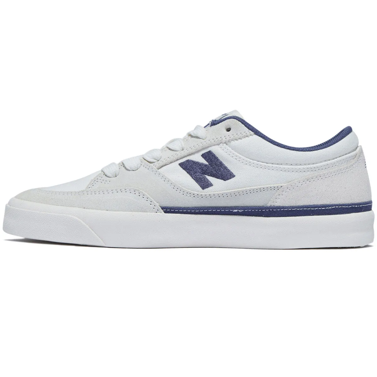 New Balance 417 Villani Low Shoes - Sea Salt/Light Navy