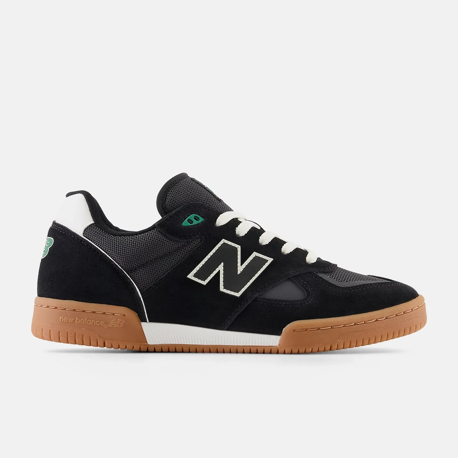 New Balance Shoes Numeric Tom Knox - Black/White