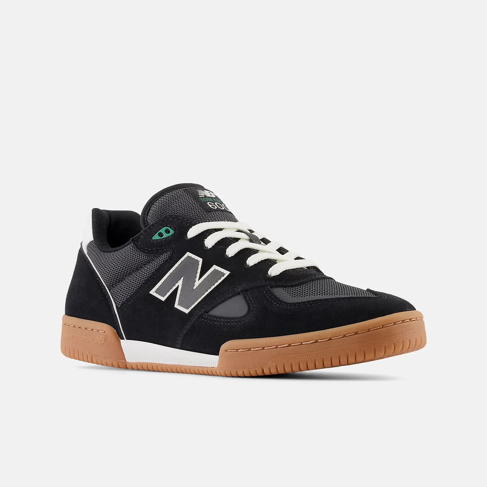 New Balance Shoes Numeric Tom Knox - Black/White