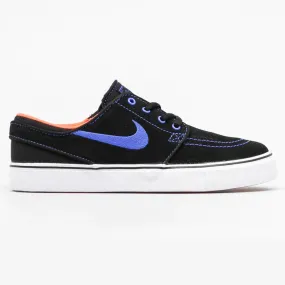 Nike Shoes Stefan Janoski (GS) - Black/RCR Blue-TTL Crimson-White