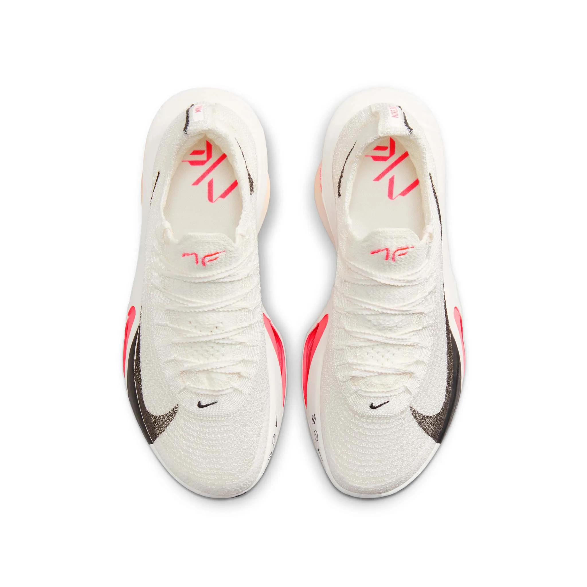 Nike | Women's Alphafly 3 Road Racing Shoes - Sail