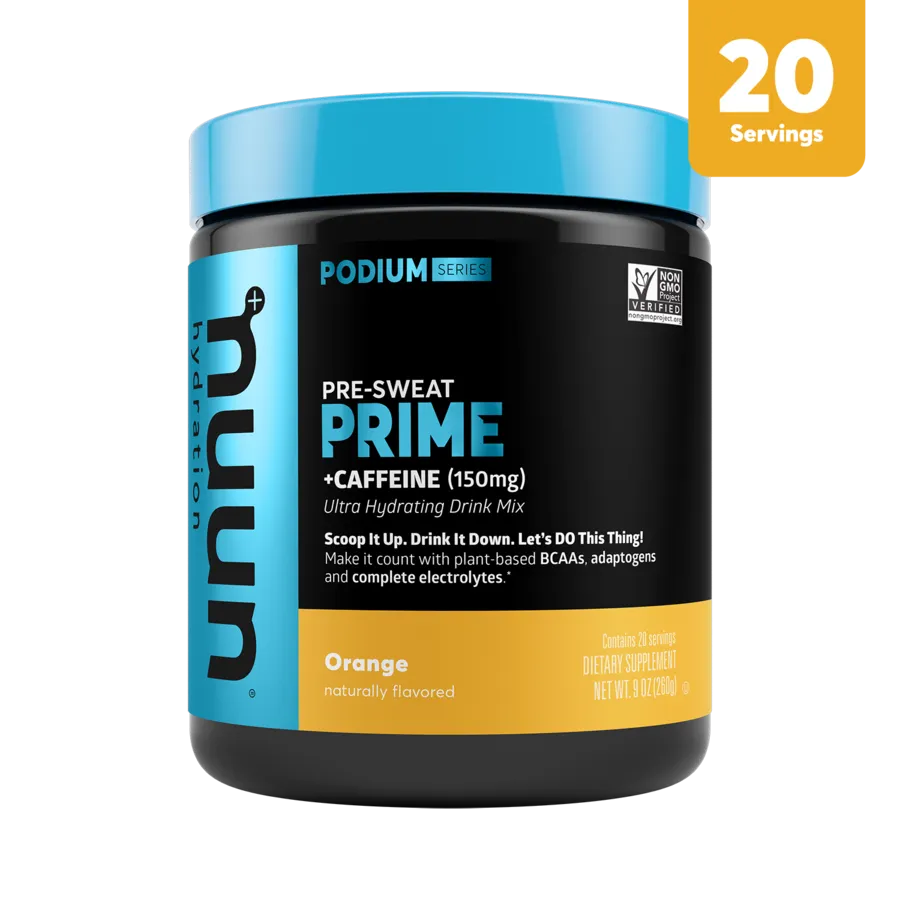 Nuun Podium Series Canister