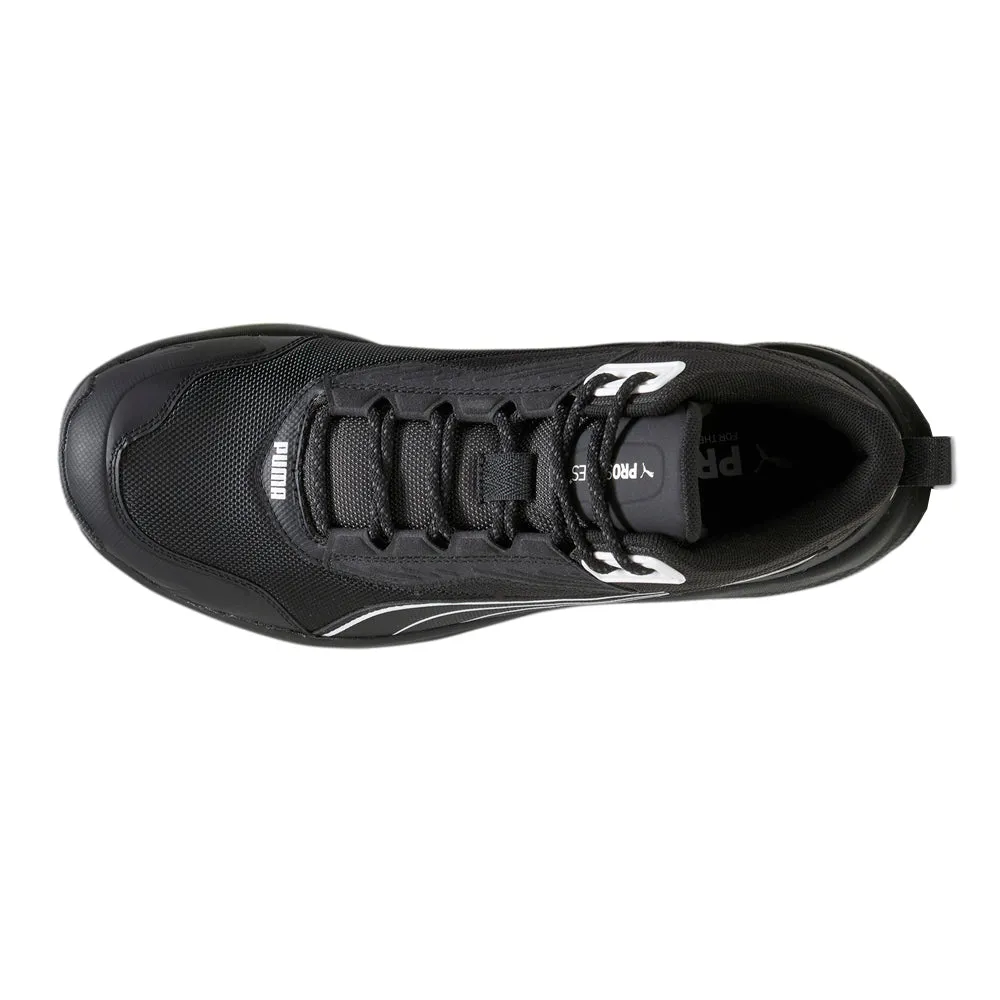 Obstruct Pro Mid Lace Up Hiking Shoes