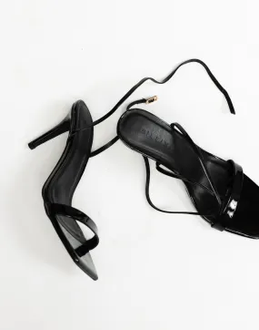 Octans Heels (Black Patent) - By Billini