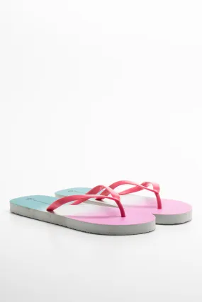 Ombre Flip Flop