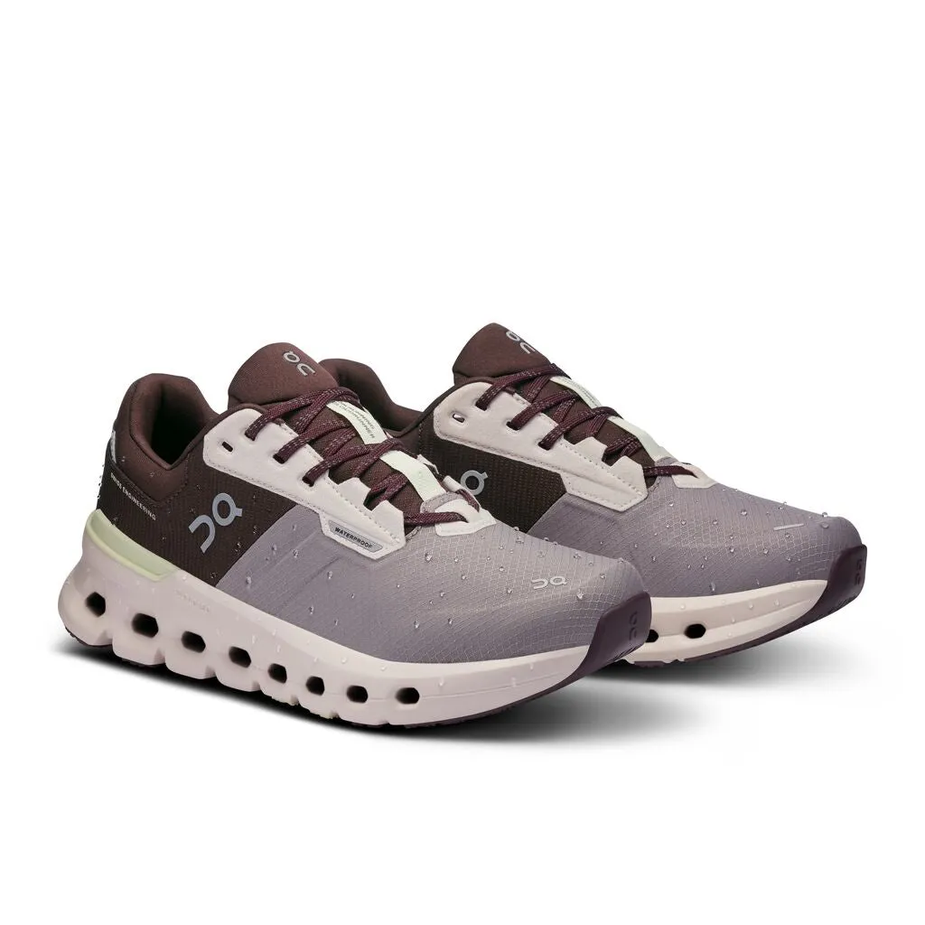 On Cloudrunner 2 Waterproof Women's