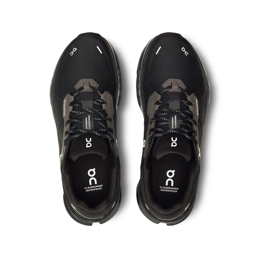 On Cloudrunner 2 Waterproof Women's