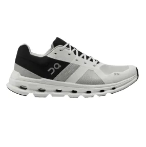 On Running Men's Cloudrunner Shoes - Glacier / Black