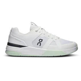 On Running Men's The Roger Clubhouse Pro Shoes - White / Lima