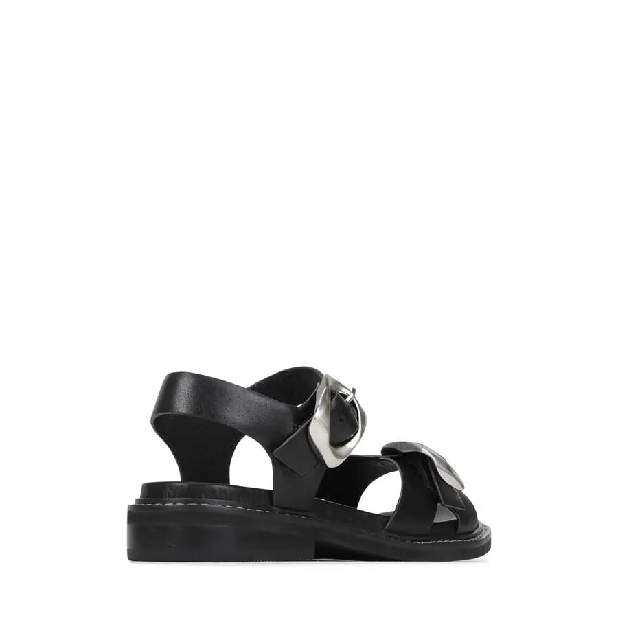 ORNICE LEATHER SANDALS