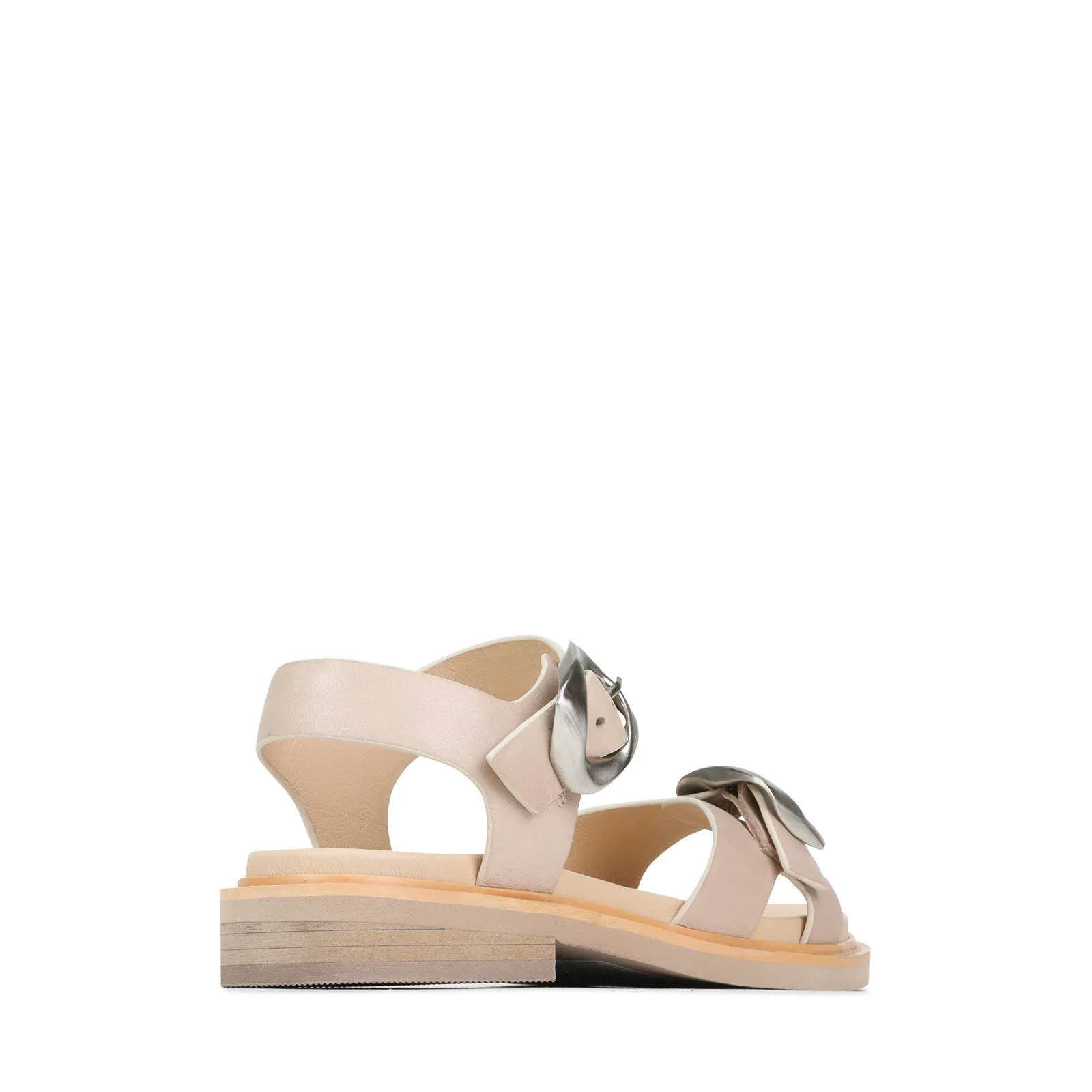 ORNICE LEATHER SANDALS