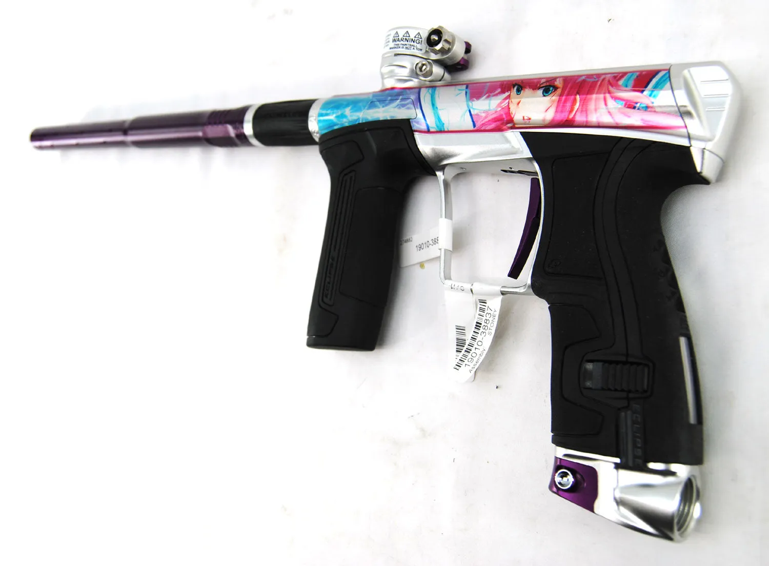 Planet Eclipse CS2 Pro Limited Edition 1 of 10 - Pink Lady Archer