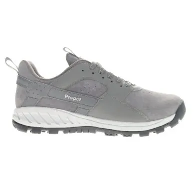 Propet Men Visp MOA012S (Grey Suede)