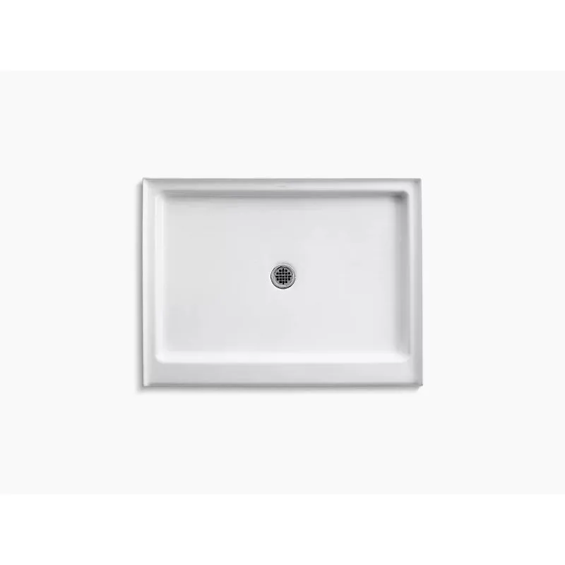 Purist 48" x 36" x 4.63" Shower Base in White