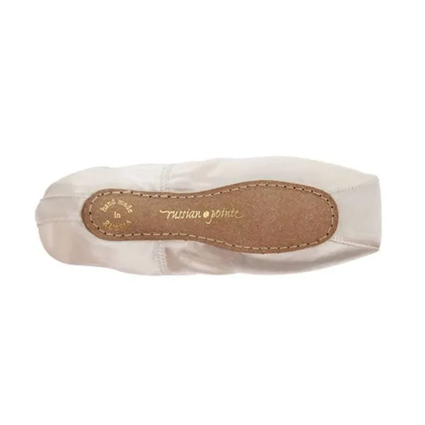 Russian Pointe Entrada Pro V-Cut Pointe Shoe