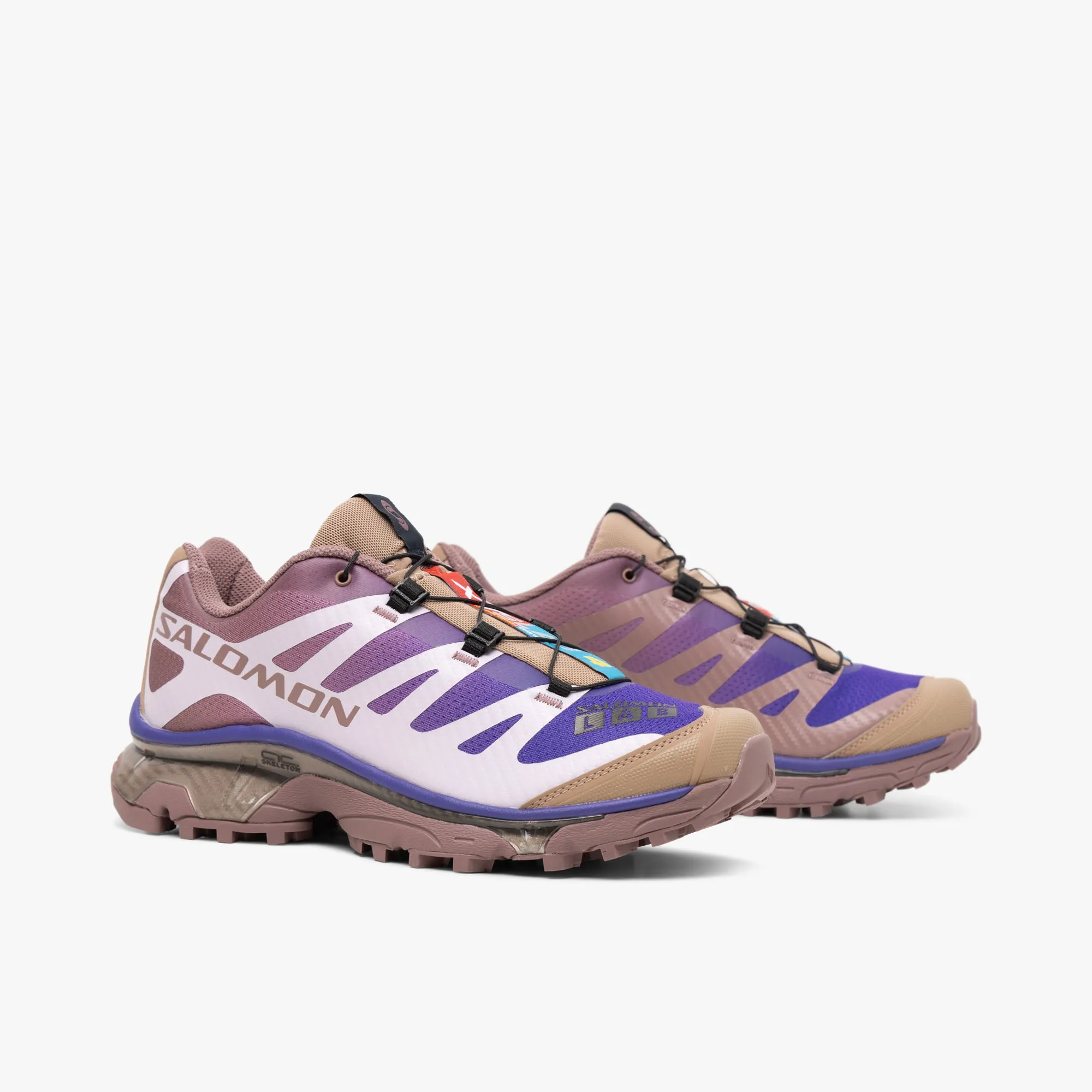 Salomon XT-4 OG Portabella / Rose Taupe / Liberty