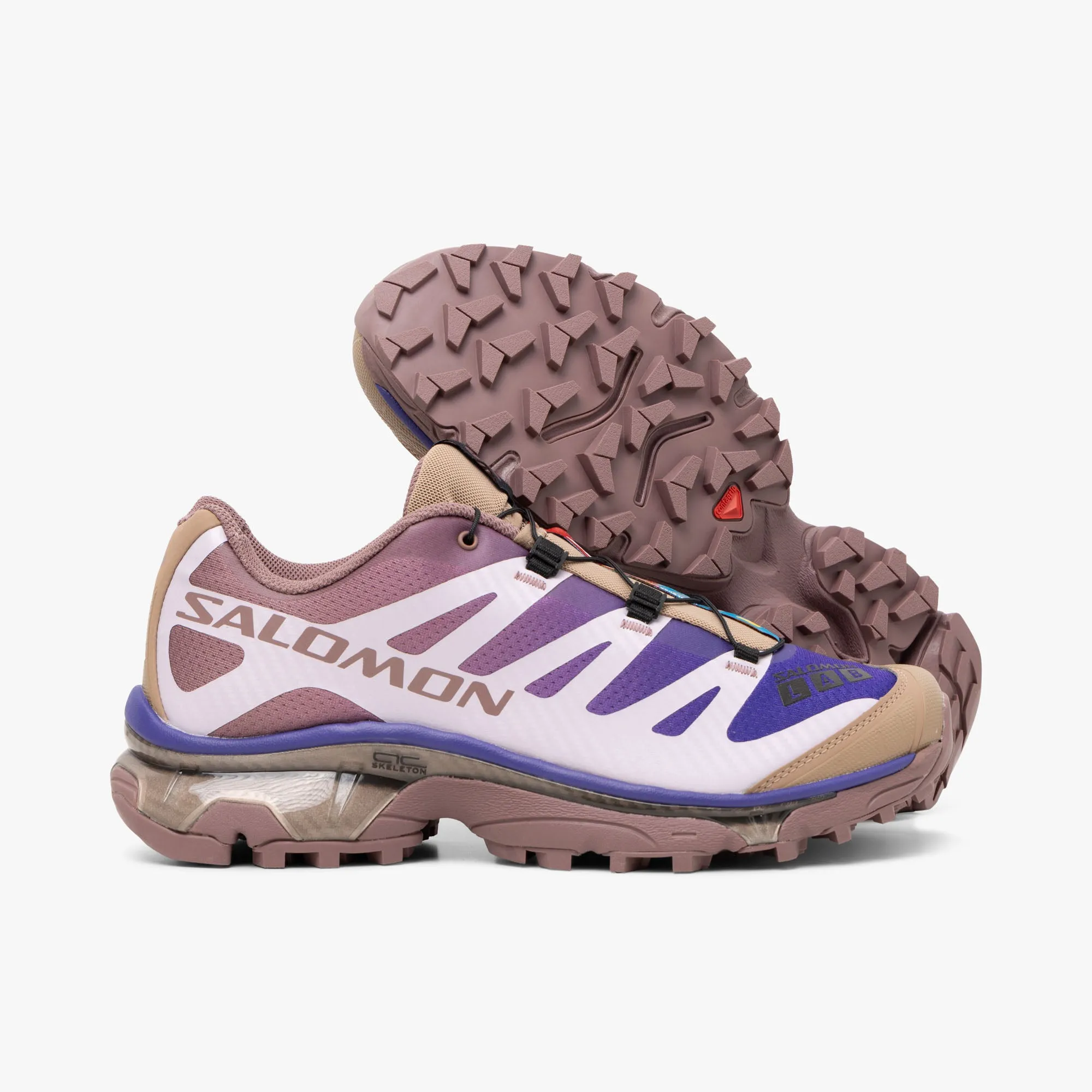 Salomon XT-4 OG Portabella / Rose Taupe / Liberty