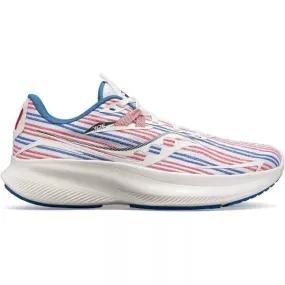 Saucony Ride 15 Womens Running Shoes - White