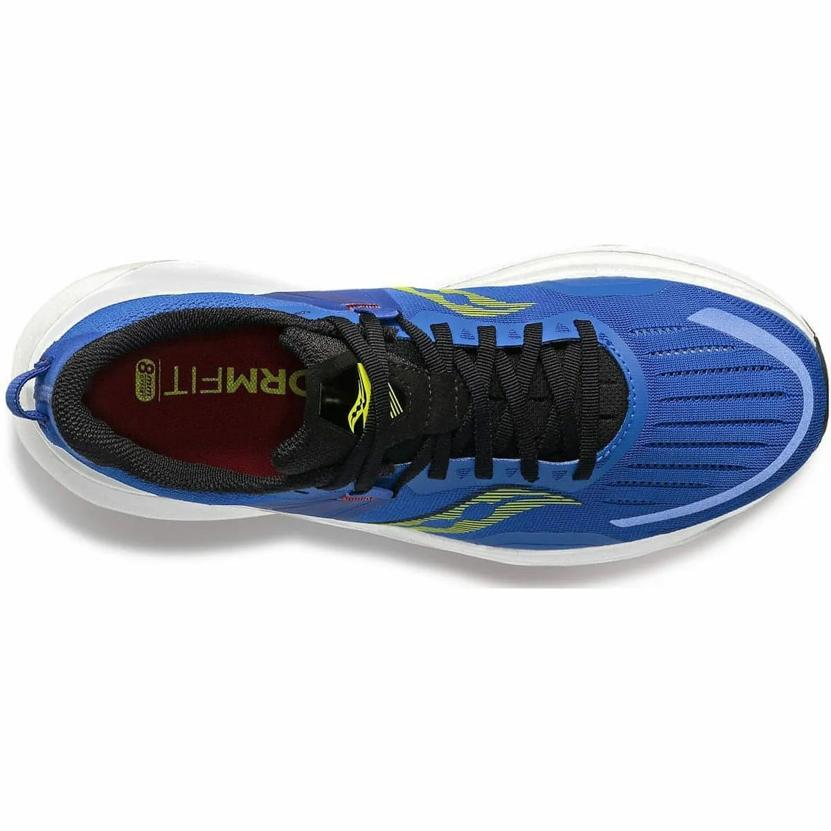 Saucony Tempus Mens Running Shoes - Blue