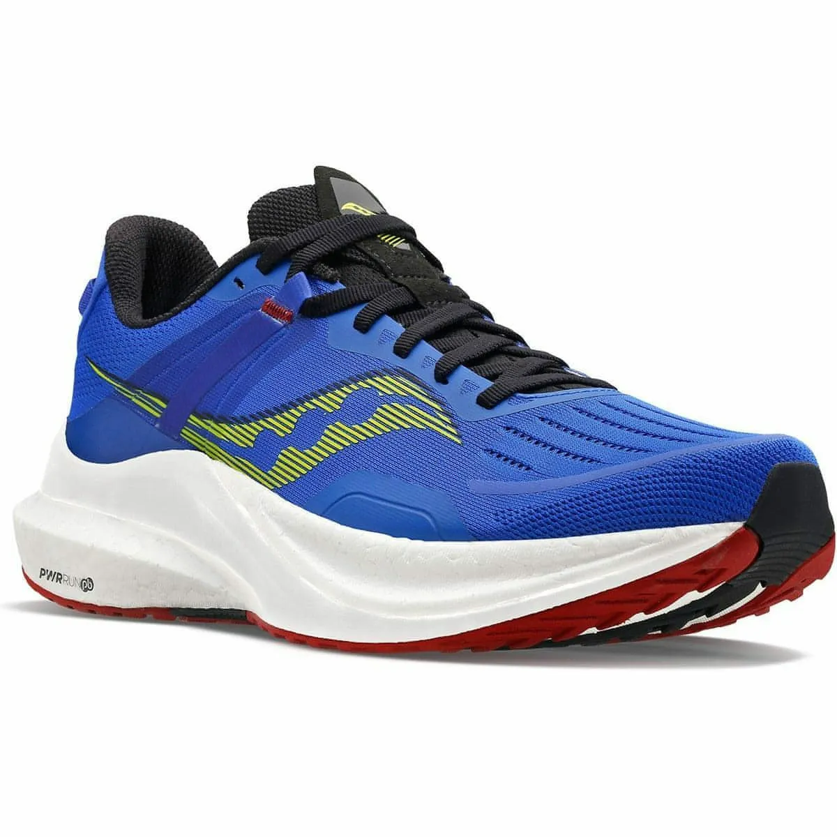 Saucony Tempus Mens Running Shoes - Blue