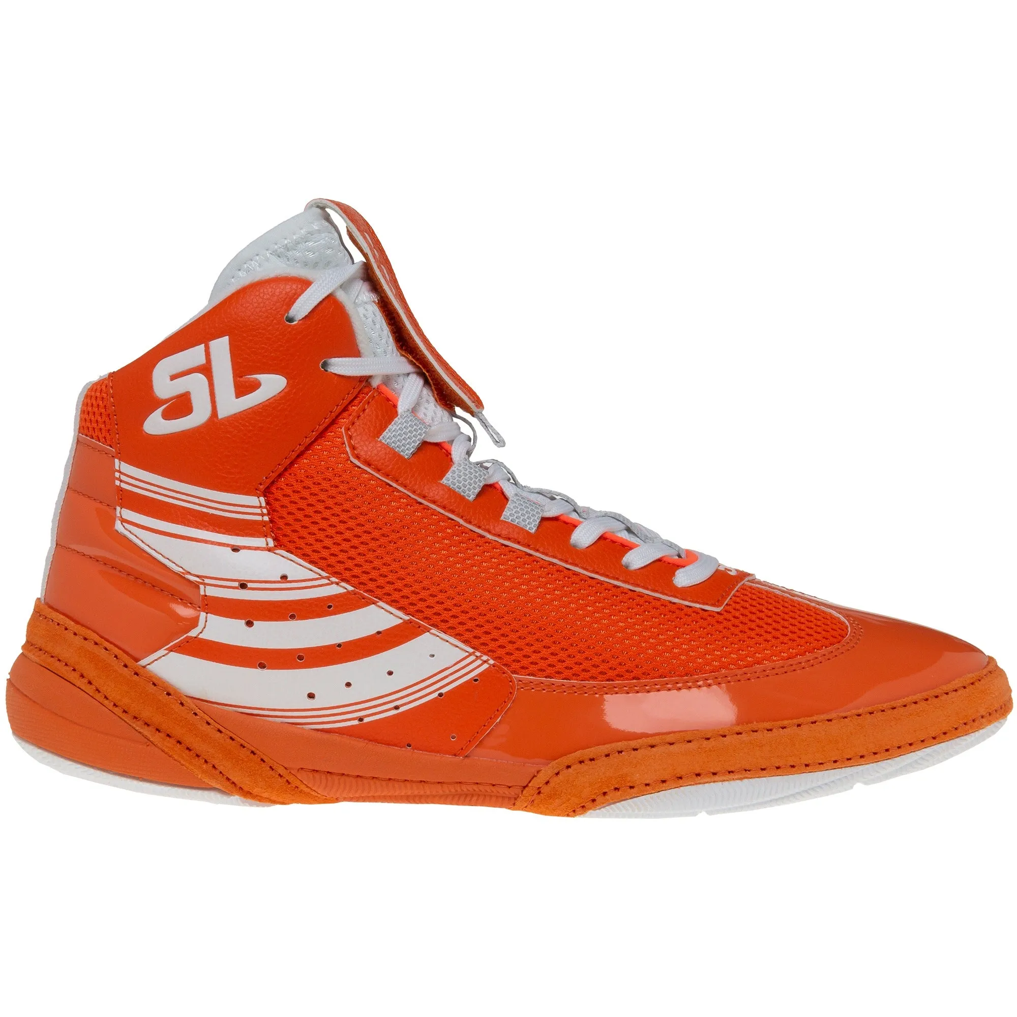 Scraplife Ascend One Signature Bo Nickal Wrestling Shoes