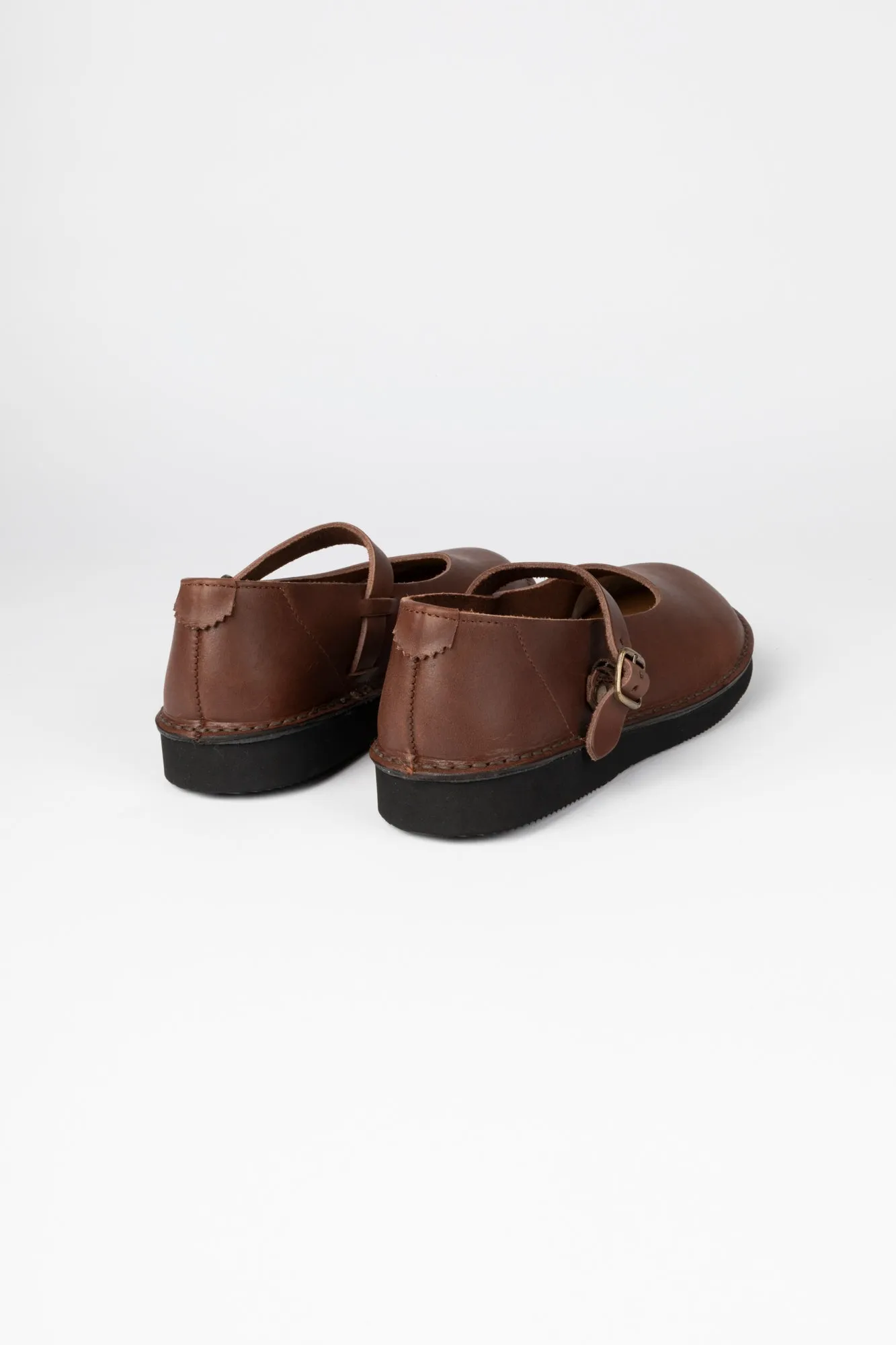 Shelly | Dark Brown