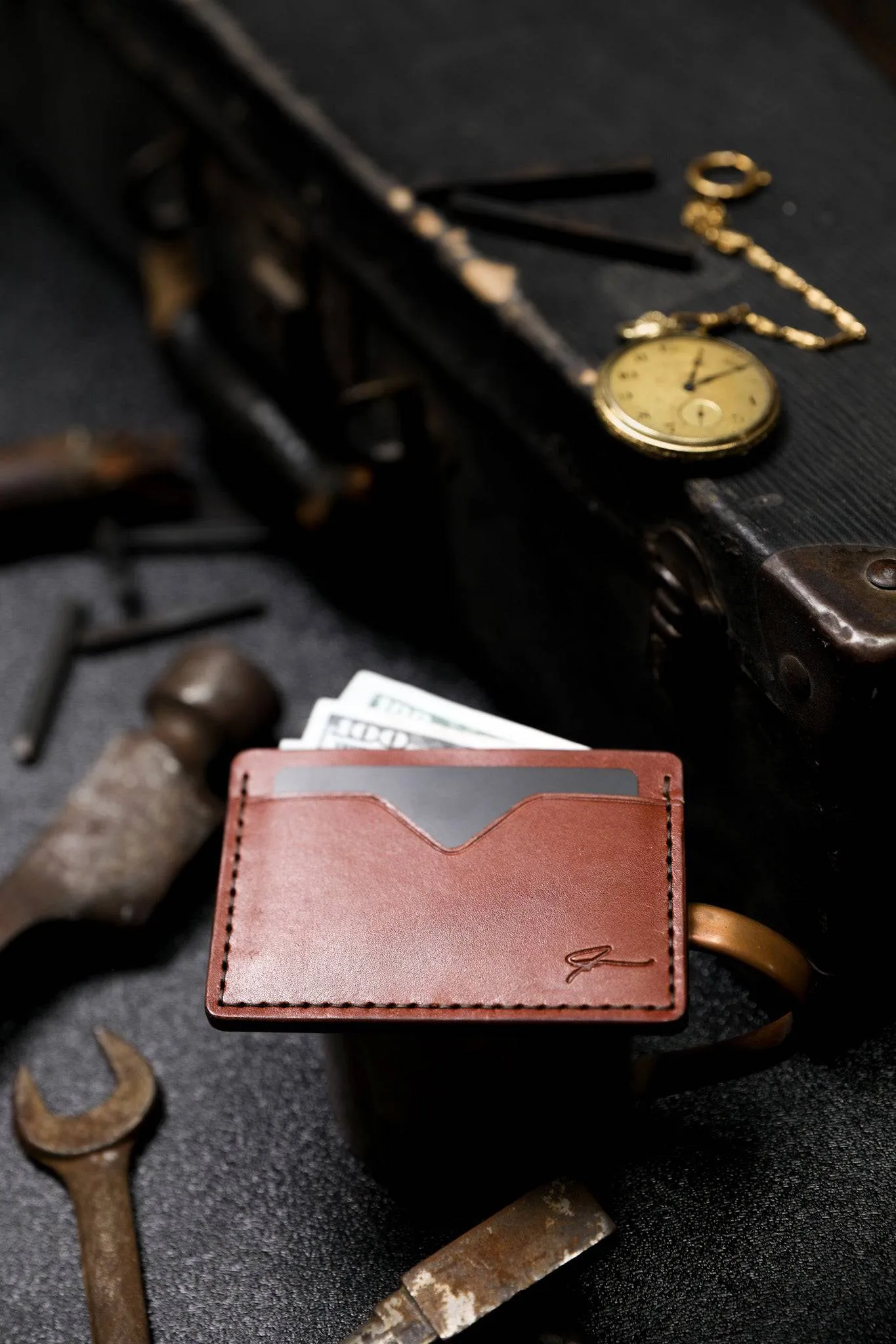 Signature Minimalist Wallet