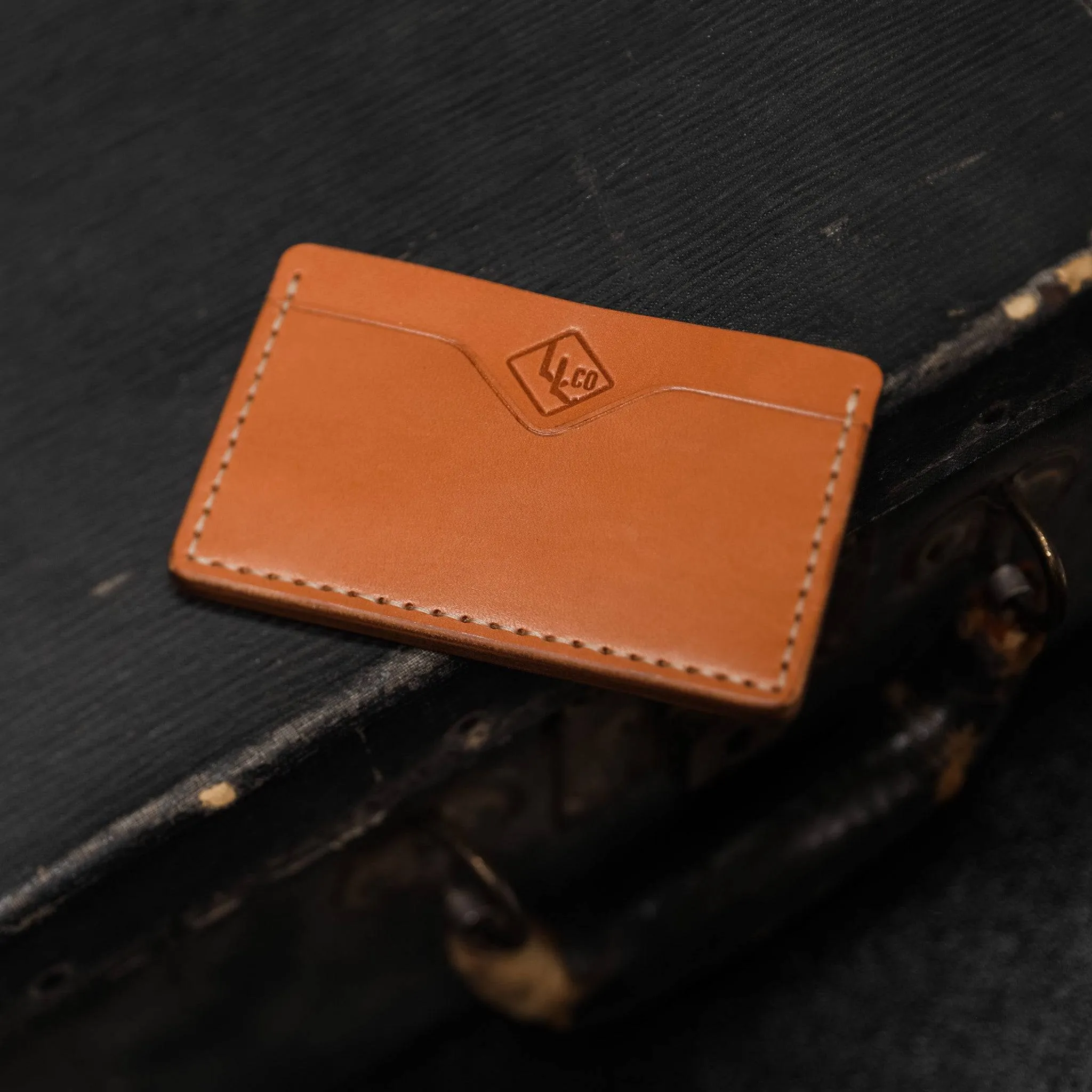 Signature Minimalist Wallet