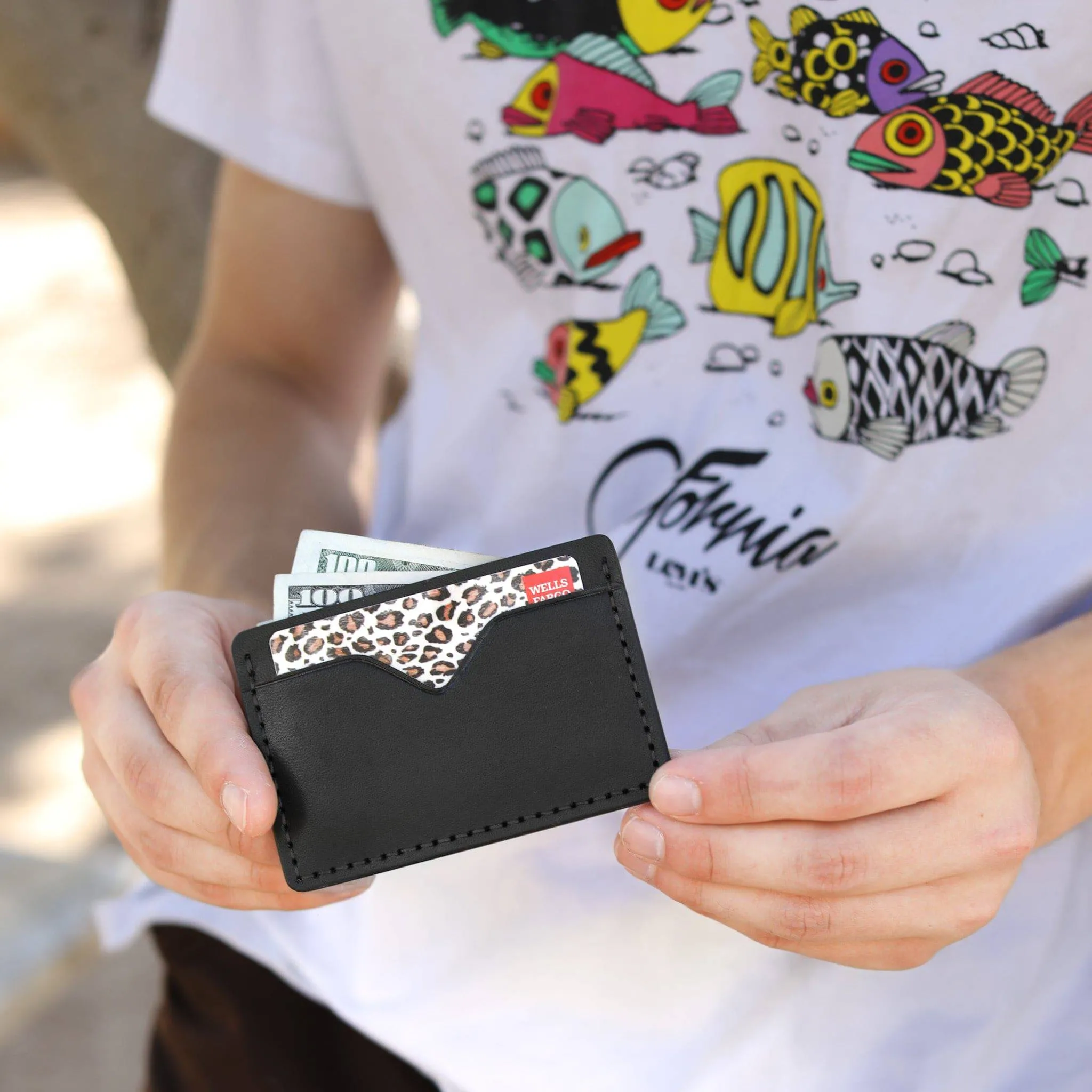 Signature Minimalist Wallet