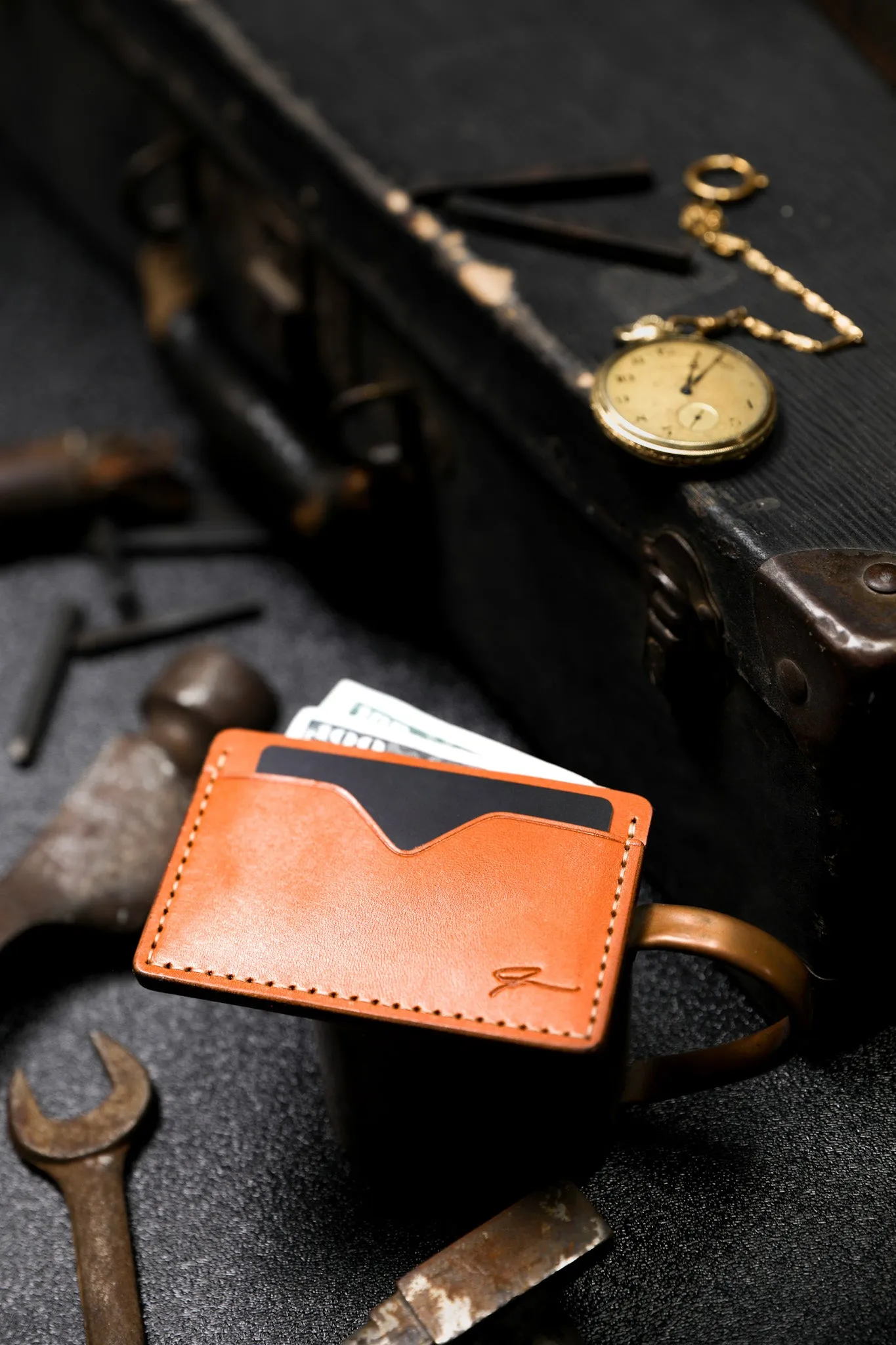 Signature Minimalist Wallet