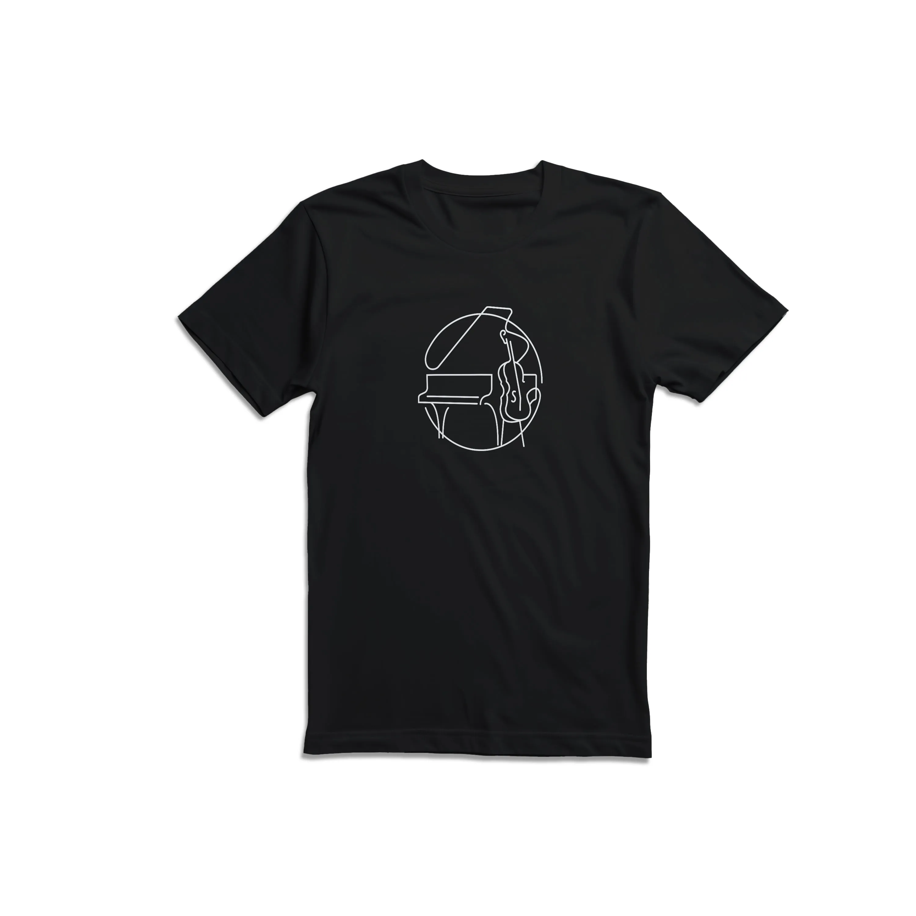 Simple Lines Tee Shirt