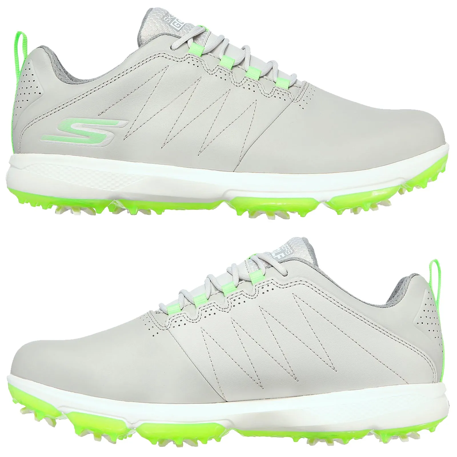 Skechers Mens Pro 4 Legacy Golf Shoes