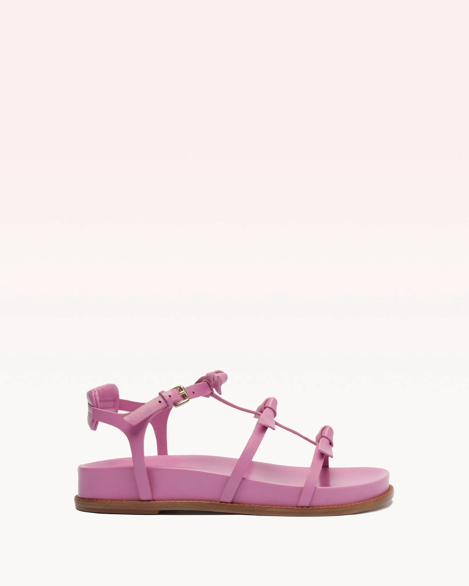 Slim Lolita Sport Sandal Rosette