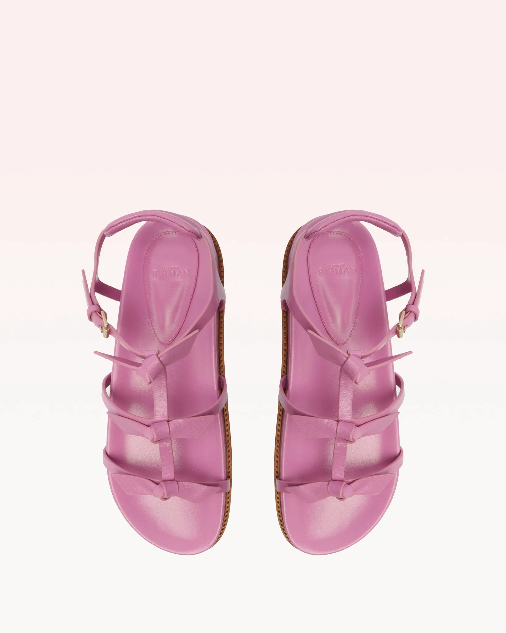 Slim Lolita Sport Sandal Rosette