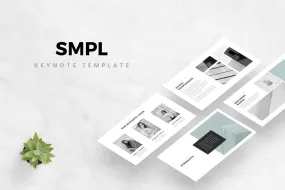 SMPL Keynote Template