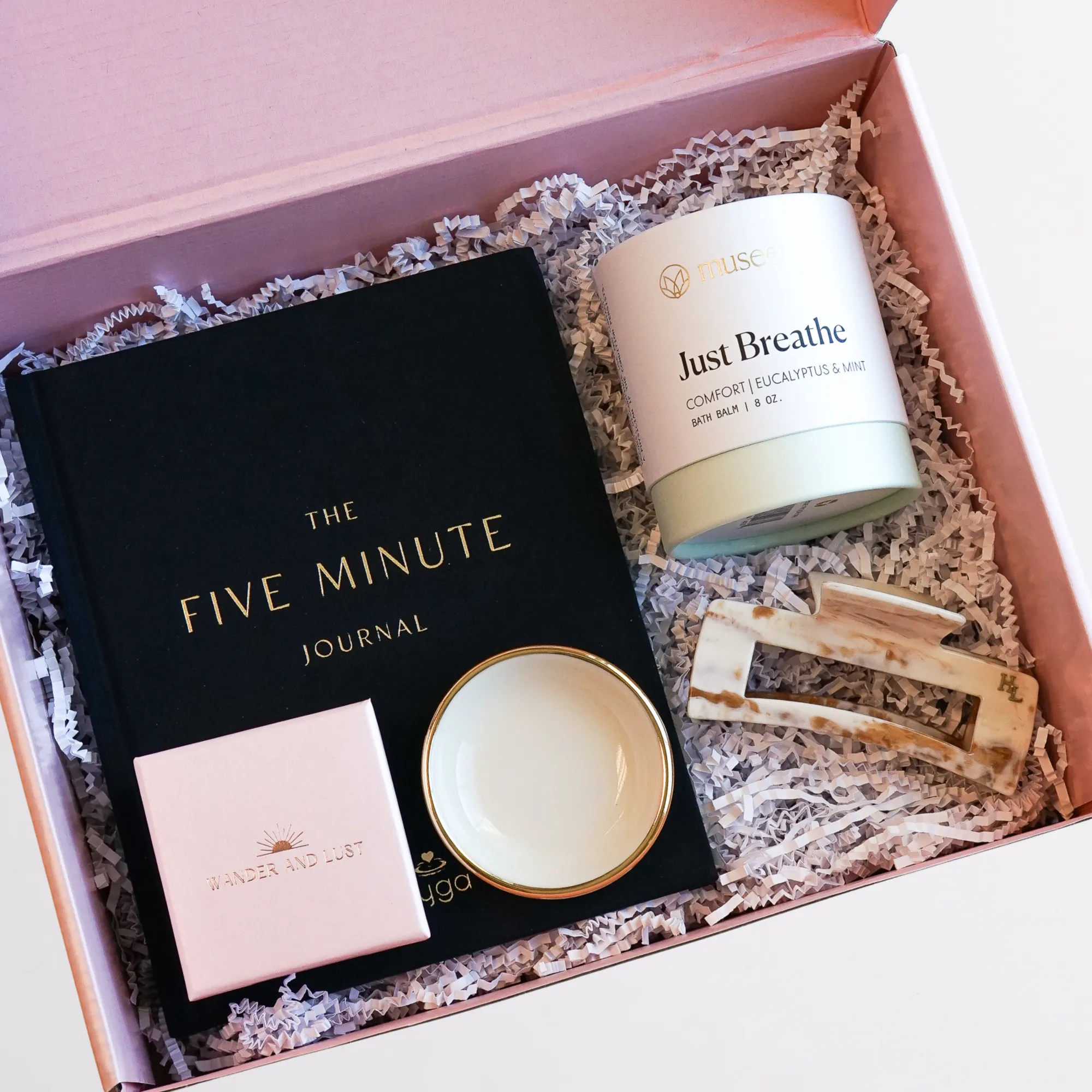 The Minimalist Box Gift Set