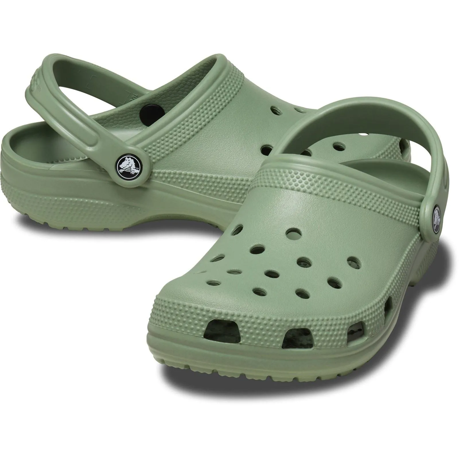 Unisex 10001 Crocs Classic Clog Sandals