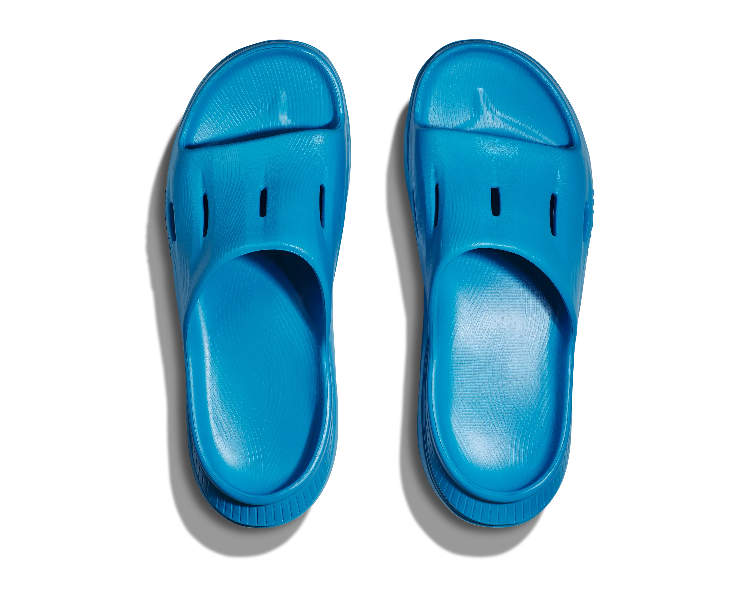 Unisex Ora Recovery Slide 3 (DBDB - Diva Blue/Diva Blue)