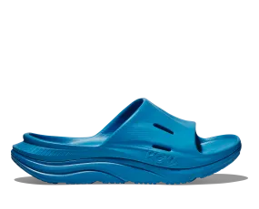 Unisex Ora Recovery Slide 3 (DBDB - Diva Blue/Diva Blue)