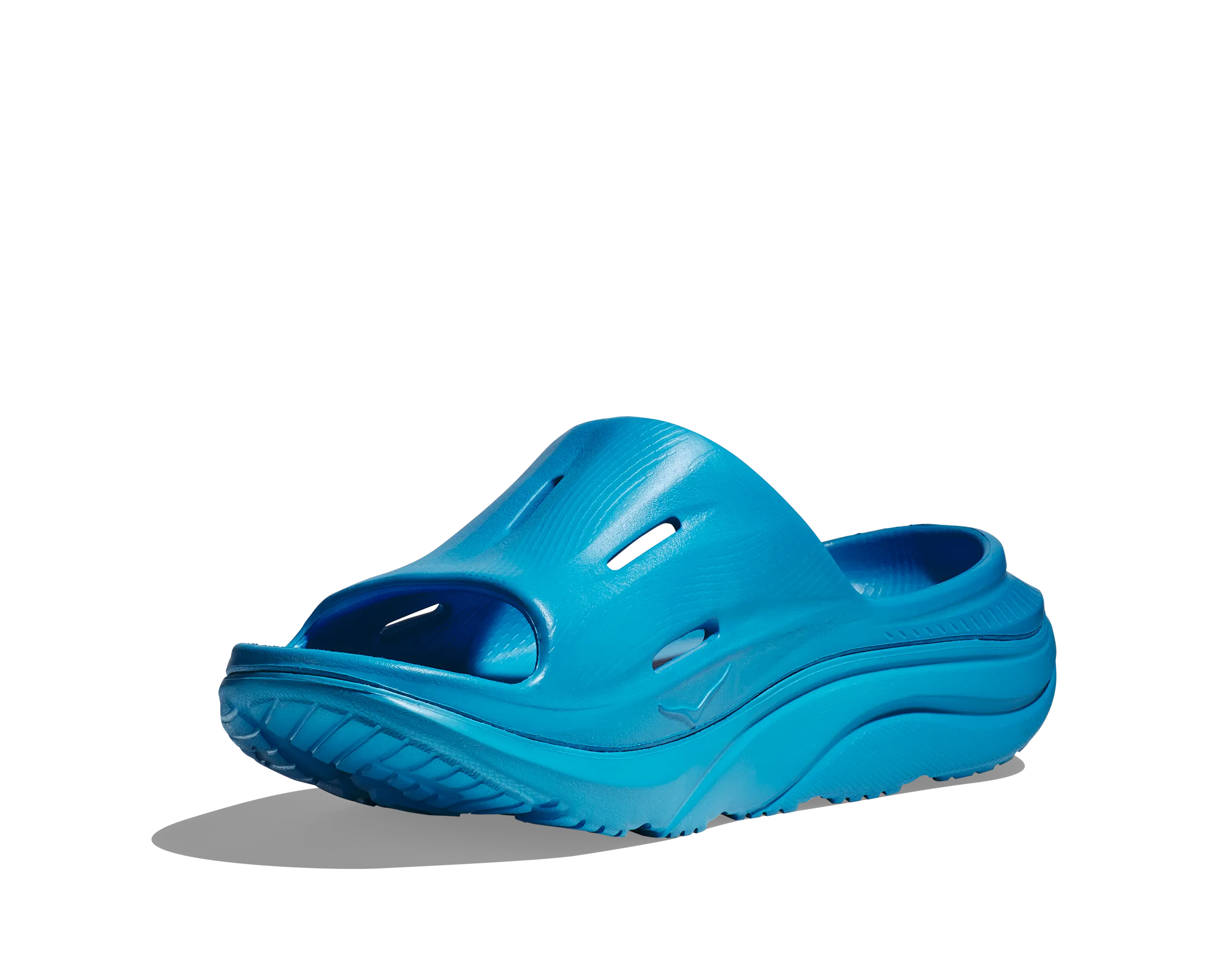 Unisex Ora Recovery Slide 3 (DBDB - Diva Blue/Diva Blue)