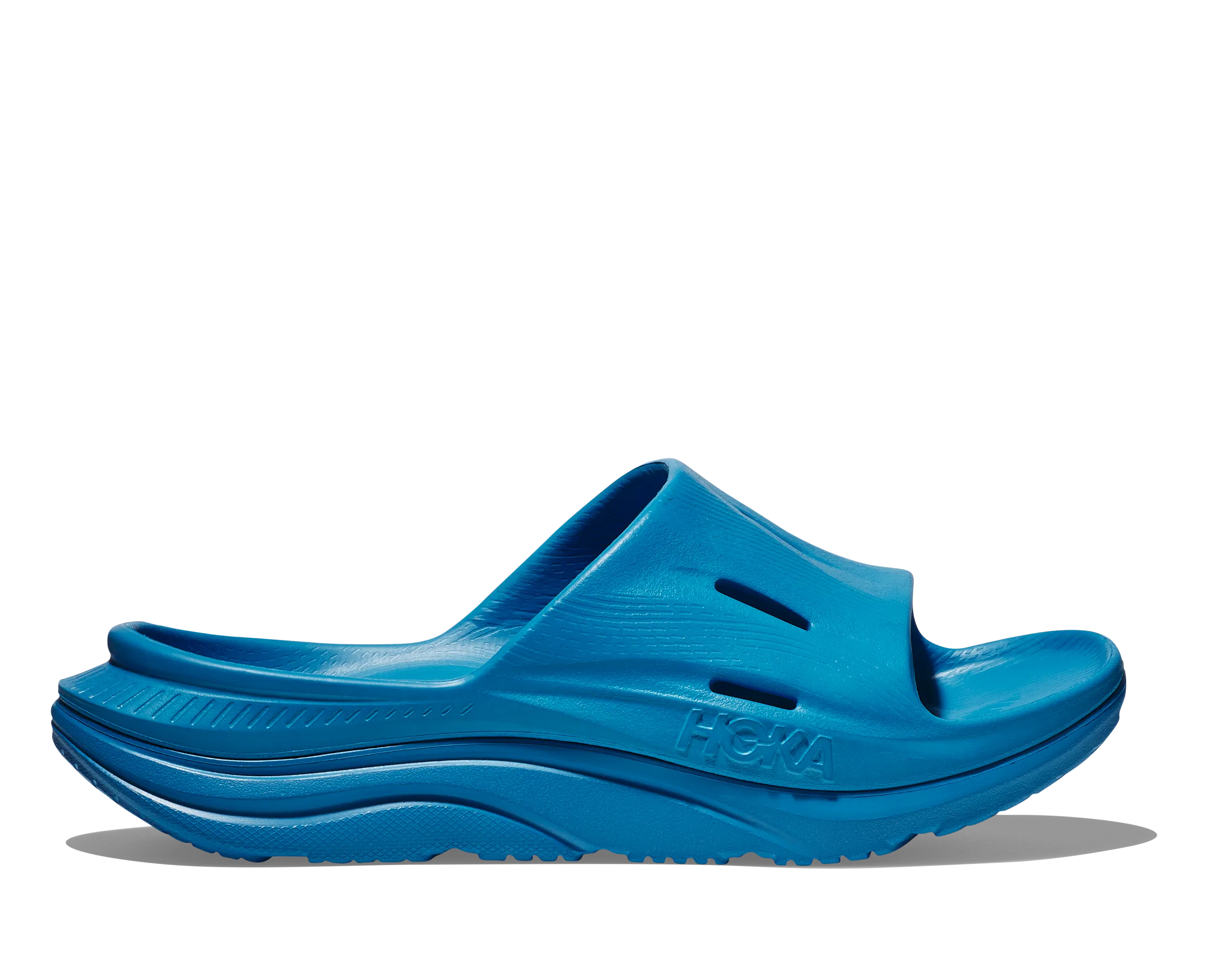 Unisex Ora Recovery Slide 3 (DBDB - Diva Blue/Diva Blue)