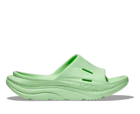 Unisex Ora Recovery Slide 3 (LGLGL - Lime Glow/Lime Glow)