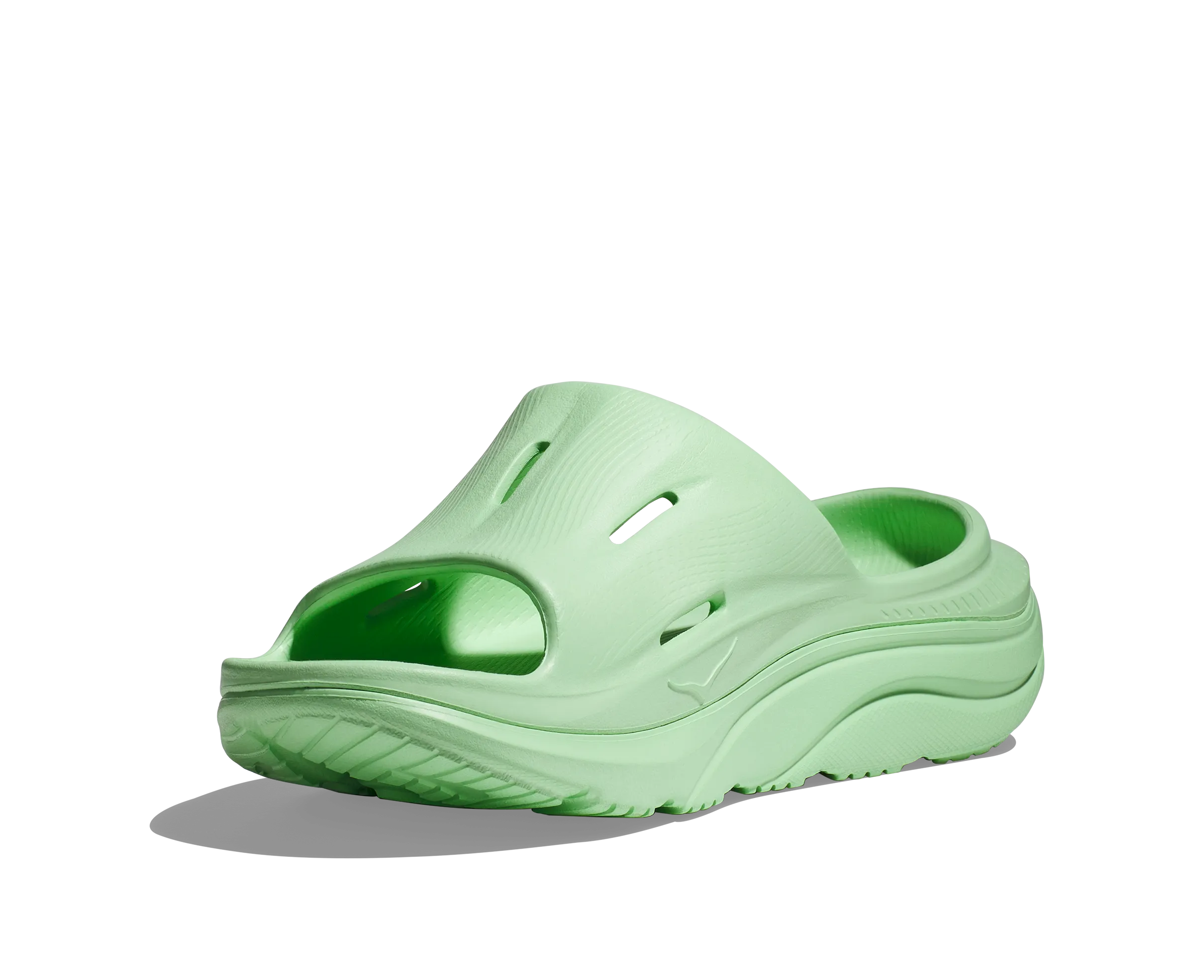 Unisex Ora Recovery Slide 3 (LGLGL - Lime Glow/Lime Glow)