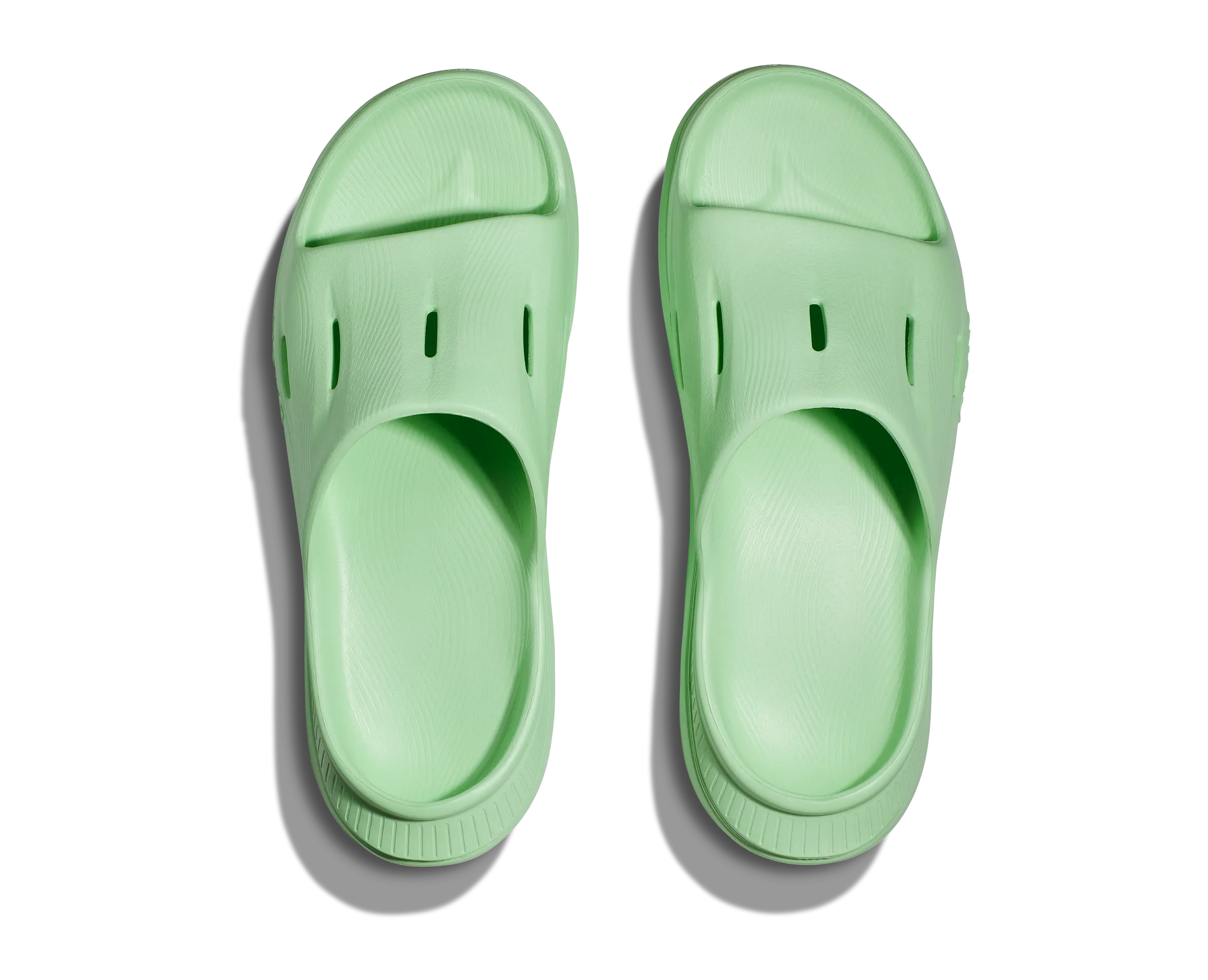 Unisex Ora Recovery Slide 3 (LGLGL - Lime Glow/Lime Glow)