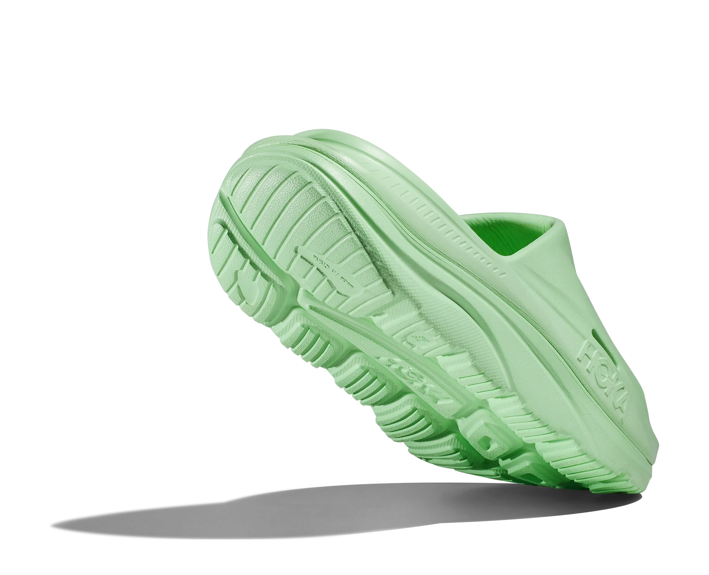 Unisex Ora Recovery Slide 3 (LGLGL - Lime Glow/Lime Glow)