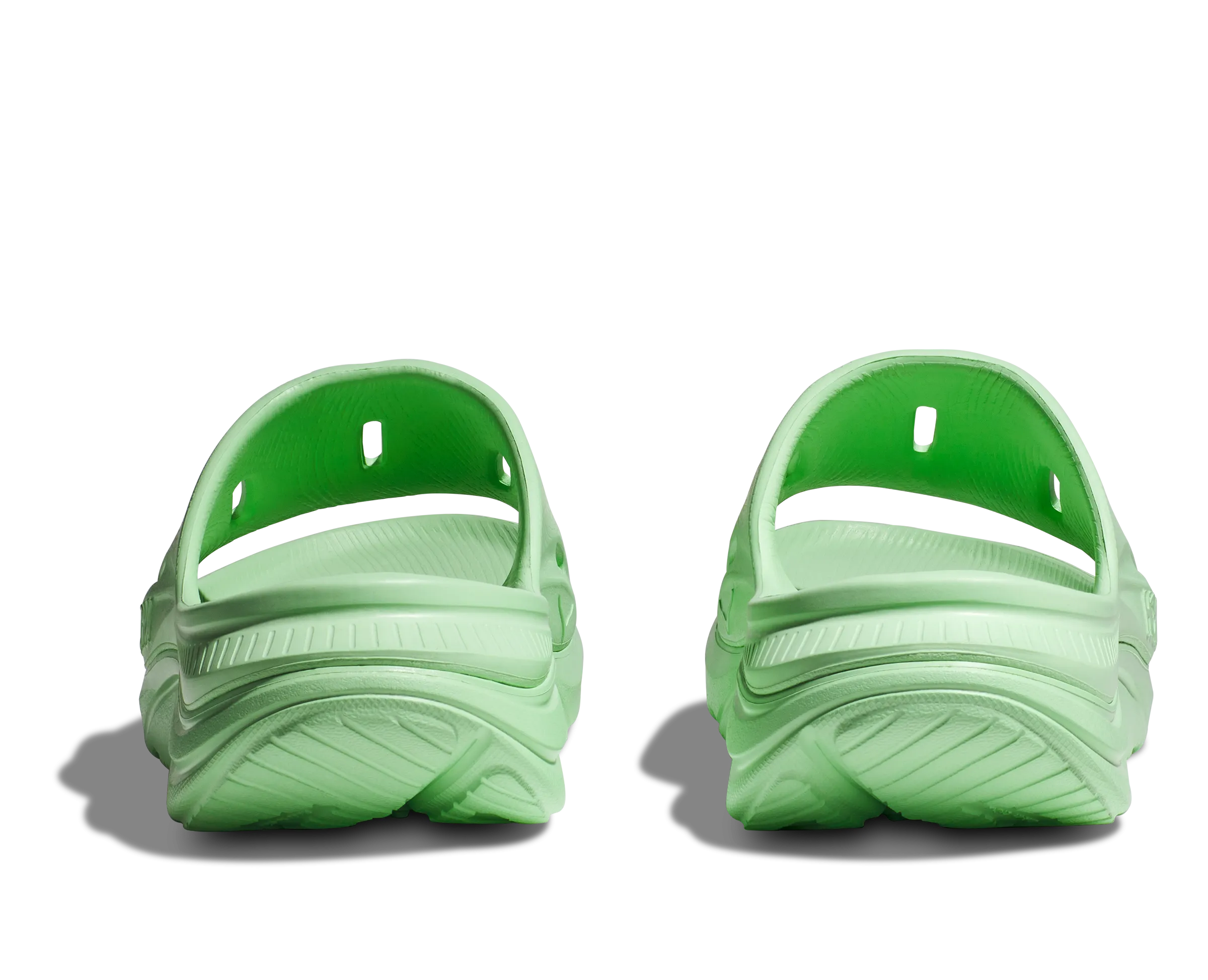 Unisex Ora Recovery Slide 3 (LGLGL - Lime Glow/Lime Glow)