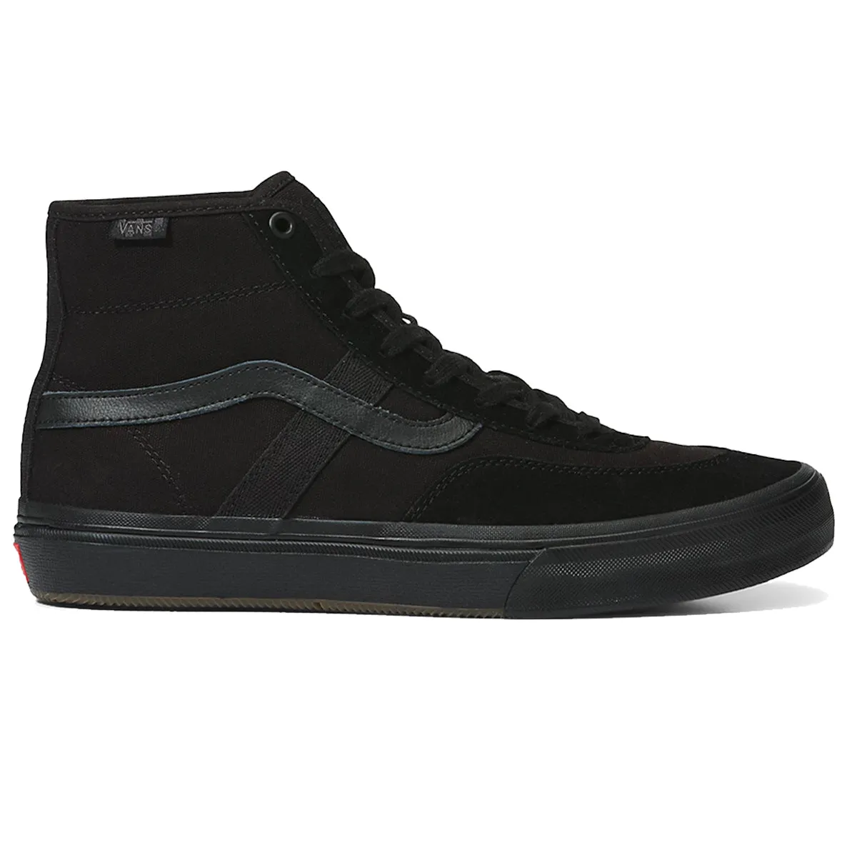 Vans Crockett High Pro - Blackout