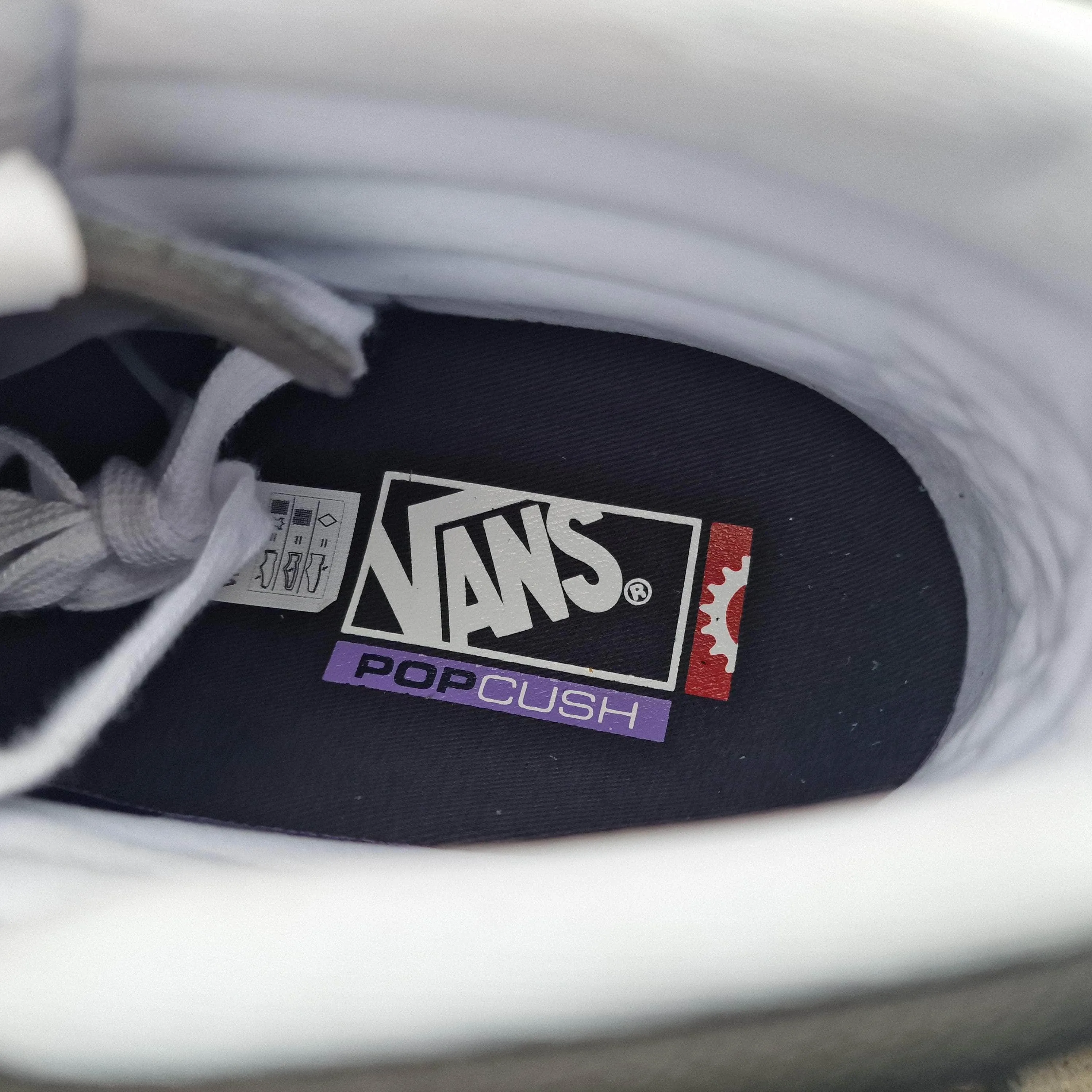 Vans Sk8-Hi Pro BMX Shoes Unexplored