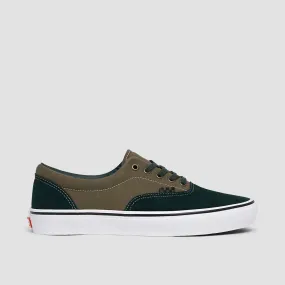 Vans Skate Era Shoes - Scarab/Military