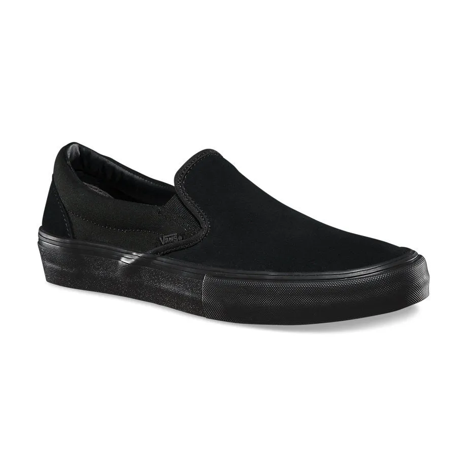 Vans Slip-on Pro Skate Shoes - Blackout